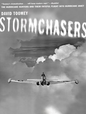 cover image of Stormchasers